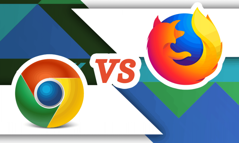 firefox vs chrome b2f96