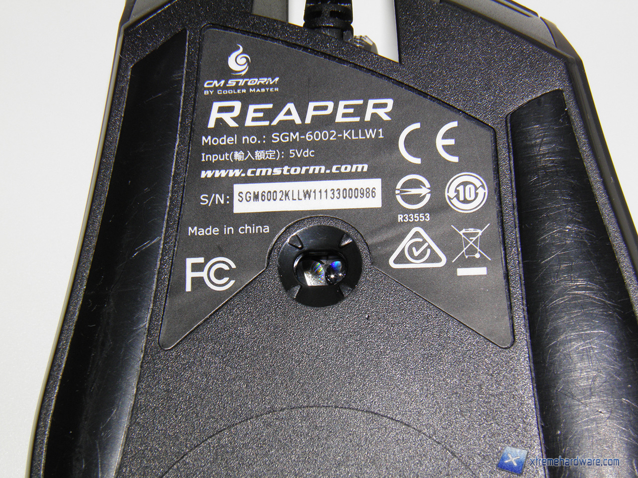 reaper 9