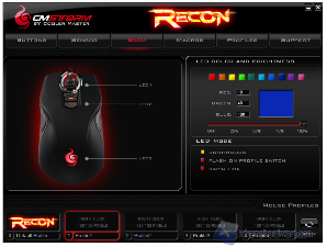 recon d3