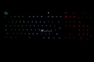 Logitech G213 Prodigy LED 5